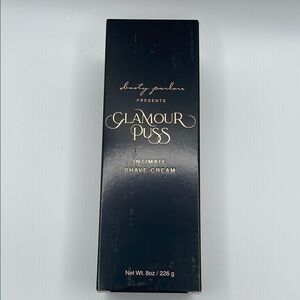 Glamour Puss Intimate Shave Cream